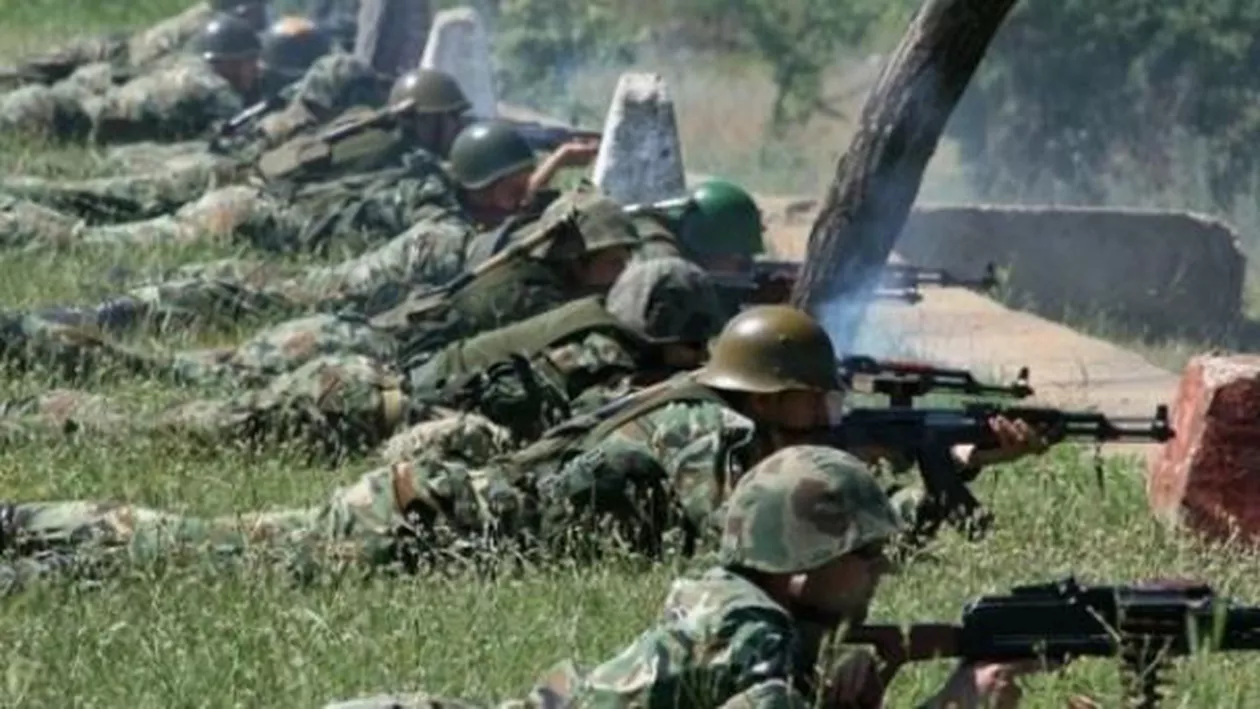Bulgaria autorizează armata să supravegheze granițele țării
