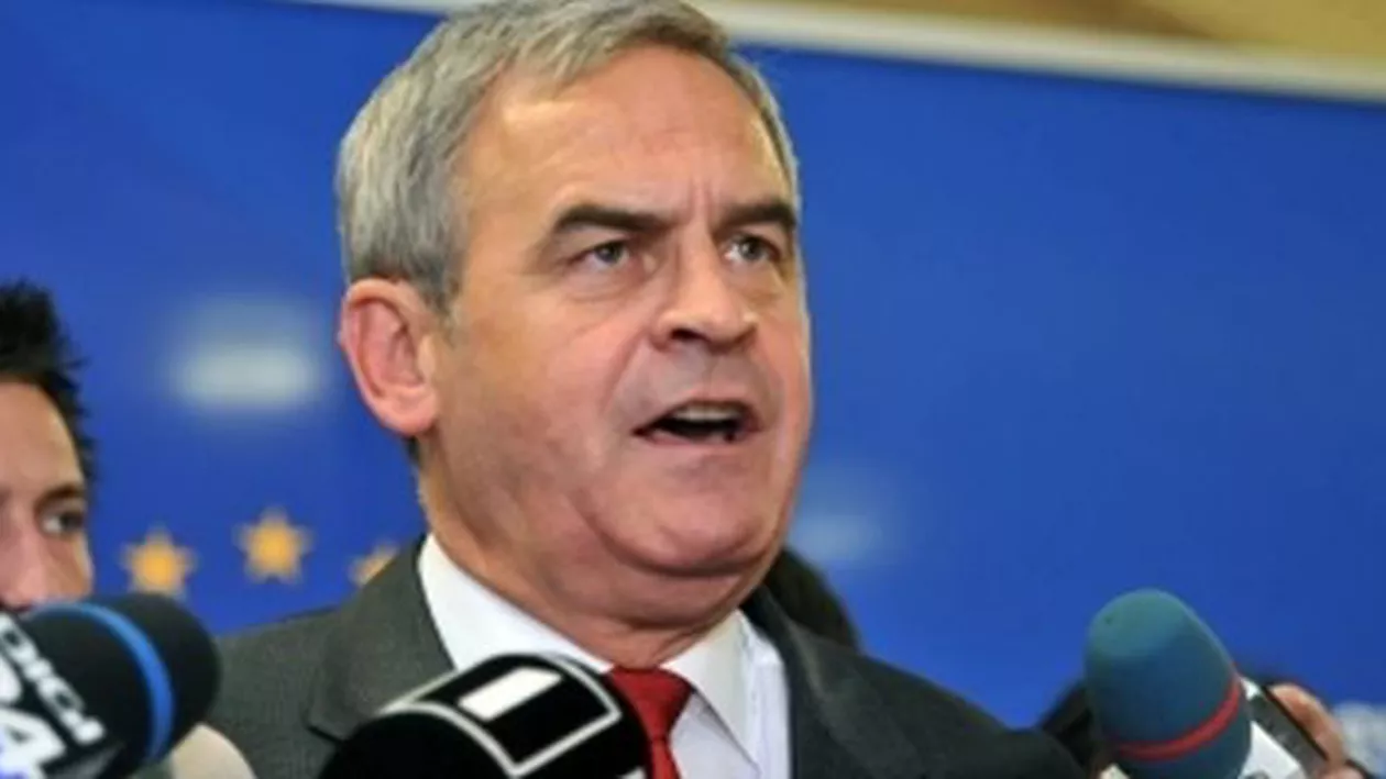 ÎCCJ a decis definitiv că Laszo Tokes va rămâne fără decoraţia Steaua României în grad de cavaler