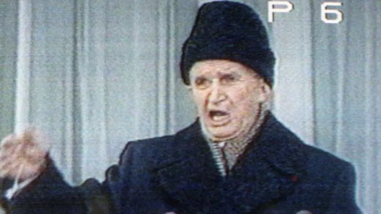 PCR a rămas cel mai iubit partid. Sondaj: Dacă Ceaușescu ar candida la prezidențiale, 43% dintre români l-ar vota