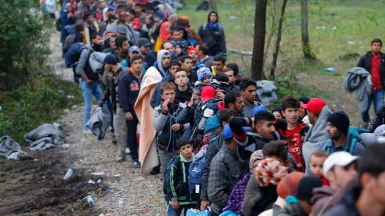 Slovenia vrea să limiteze la 580 numărul de imigranți care intră în țară