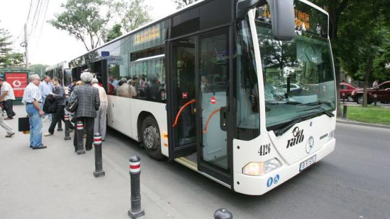RATB utilizează numai 69% din parcul circulant de vehicule, din cauza uzurii