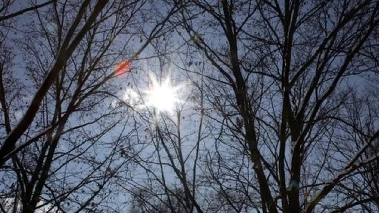 Meteorologi: Vremea se încălzește, de luni, în toată țara. Maximele pot ajunge la 20 de grade