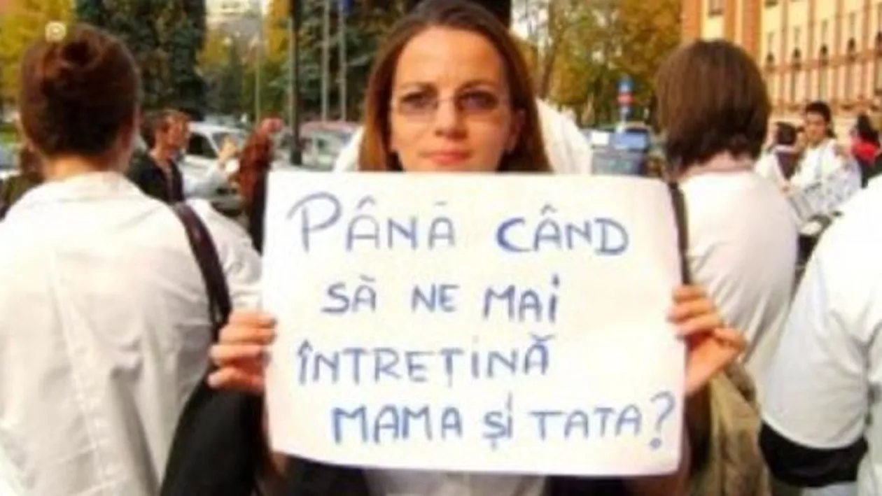 Șomajul, una dintre rușinile tinerilor. Medic psihiatru: Românii nu s-au obișnuit cu viața în capitalism (VIDEO)