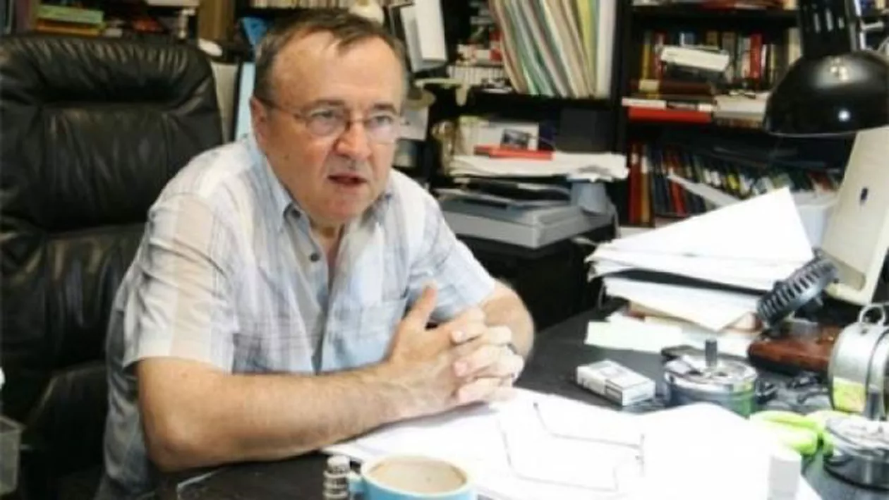 Ion Cristoiu: Gregorian Bivolaru e lipsit azi în presa noastră de un drept al omului în democrație