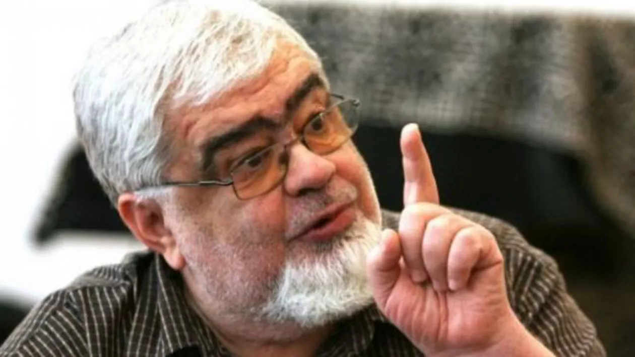 "Patronul  de presă Y și gaşca tenace T dau directive strategice". Pleşu: Dacă îi conteşti opiniile, devii rapid un adversar al «libertăţii de expresie»