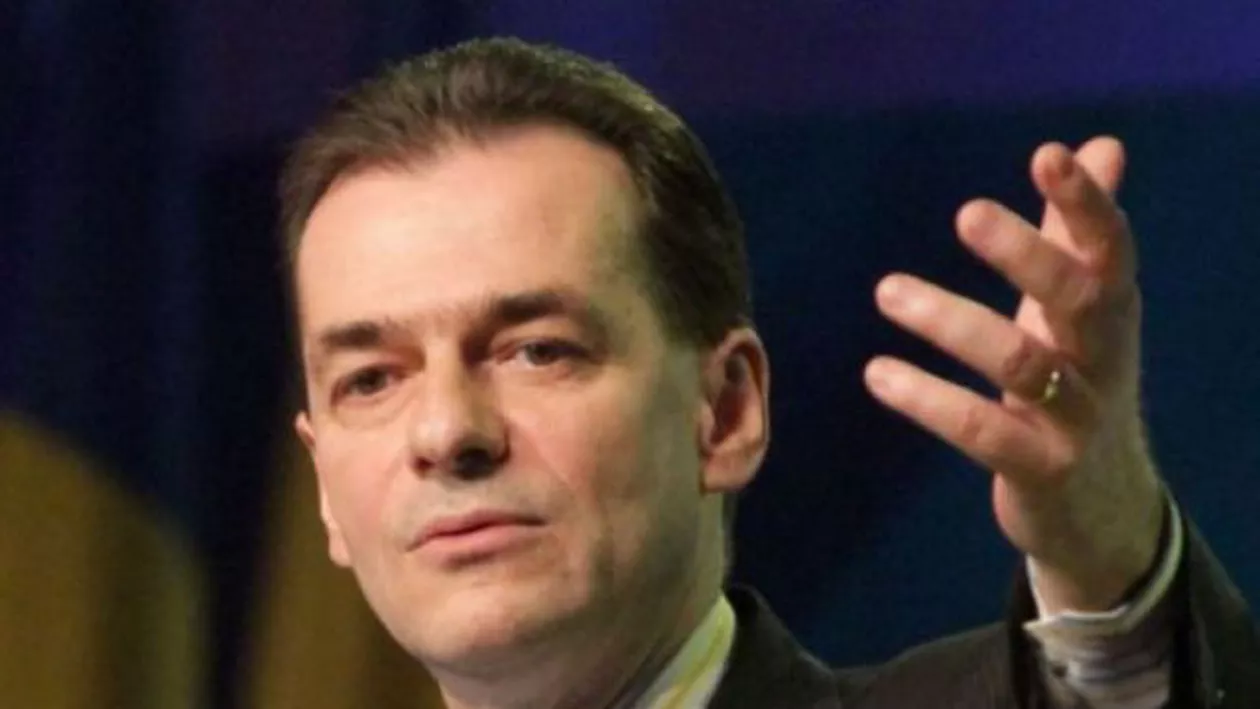 Ludovic Orban, candidatul oficial al PNL la Primăria Capitalei
