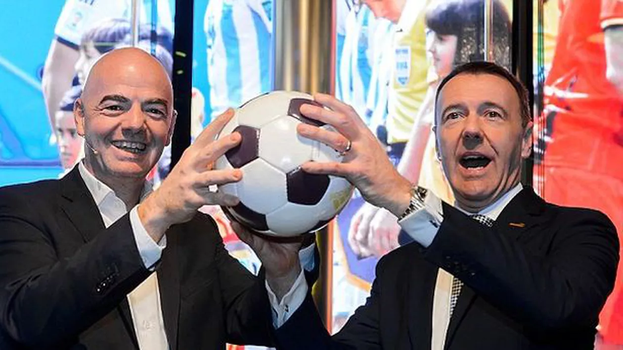 FIFA și-a deschis un muzeu dedicat în totalitate "sportului rege", la Zurich. Gianni Infantino: „Orice iubitor de fotbal ar trebui să vină și să viziteze acest loc” (VIDEO)
