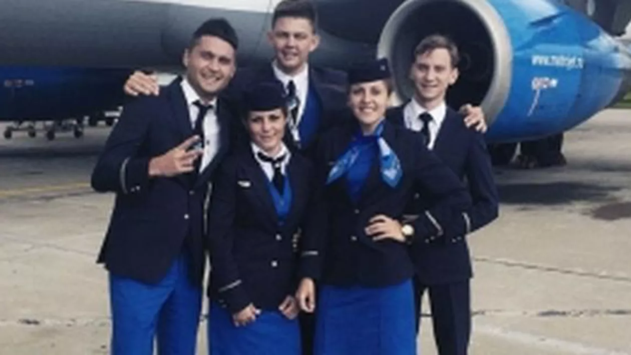O stewardesă de origine română, victima jihadiștilor de la Statul Islamic, în urma atac aerian din Egipt