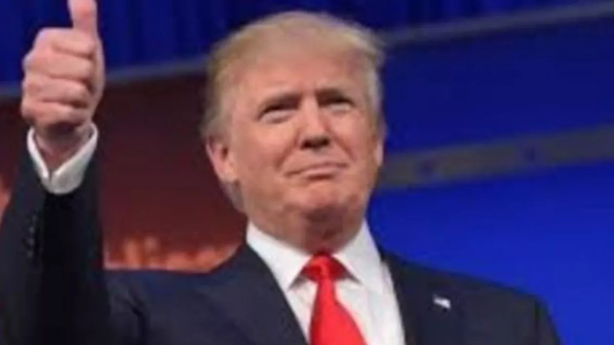 Donald Trump zboară cu un avion personal de 100 de milioane de dolari (VIDEO)