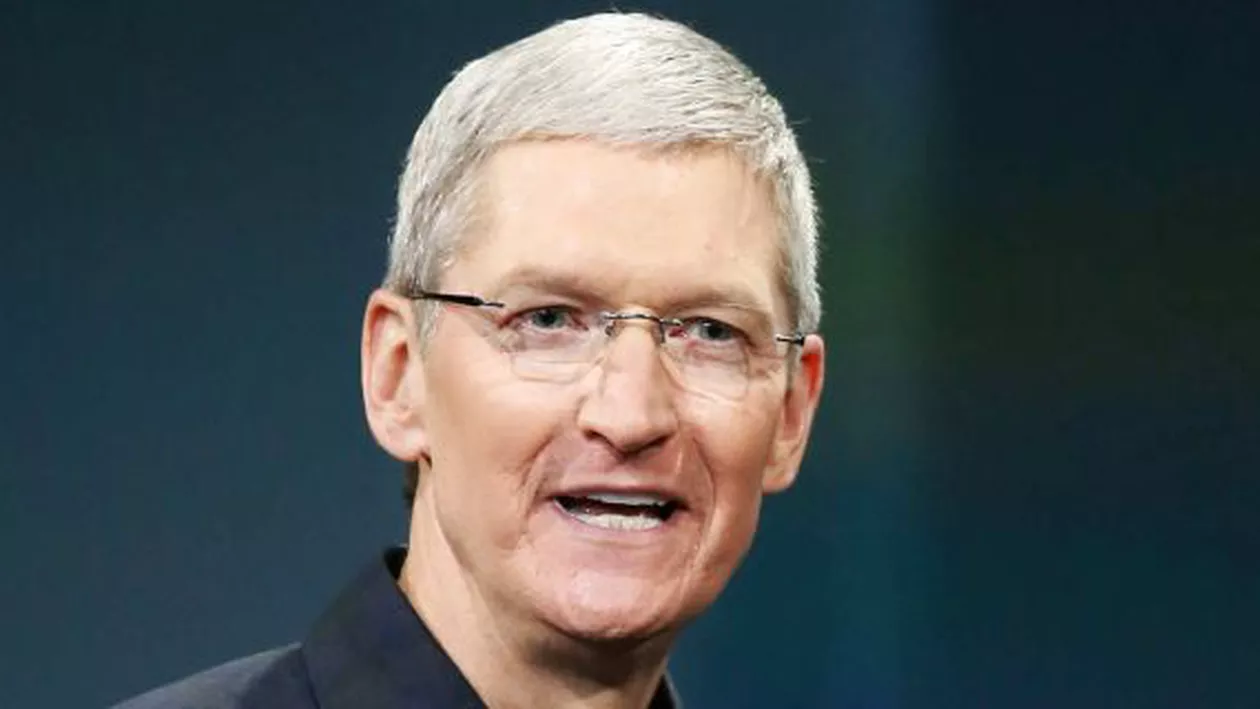Tim Cook, directorul executiv al Apple, a acuzat Casa Albă de lipsă de leadership în cazul San Bernardino