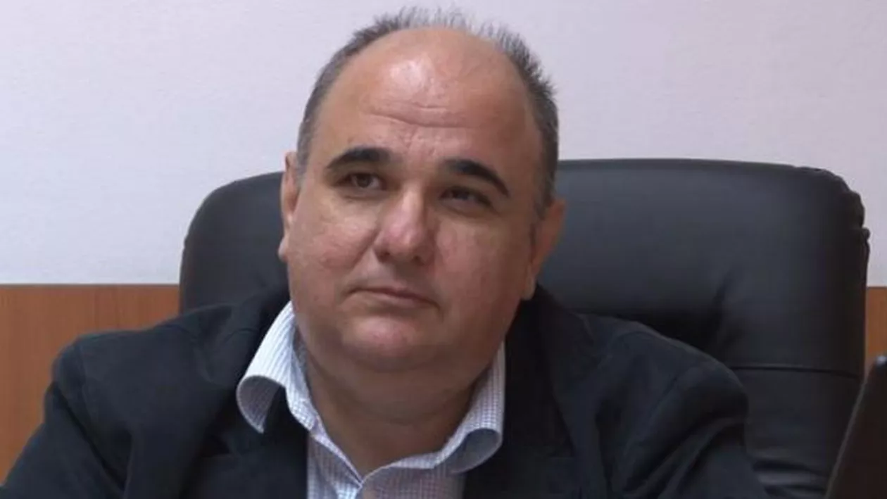 Radu Ionescu, vicepreședintele CJ Prahova, reținut preventiv pentru 24 de ore. El este acuzat că ar fi luat mită un autoturism (VIDEO)