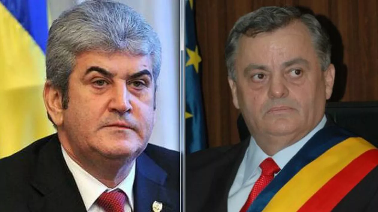 Gabriel Oprea a demisionat de la șefia UNPR: Interimatul va fi asigurat de primarul Sectorului 2, Neculai Onțanu