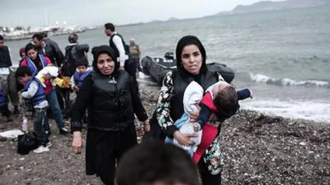 Grecia cere sancțiuni împotriva țărilor Uniunii Europene care nu preiau migranți