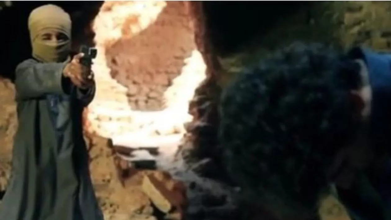 Gest șocant în Irak: O fată de 12 ani a executat cinci femei în numele Statului Islamic