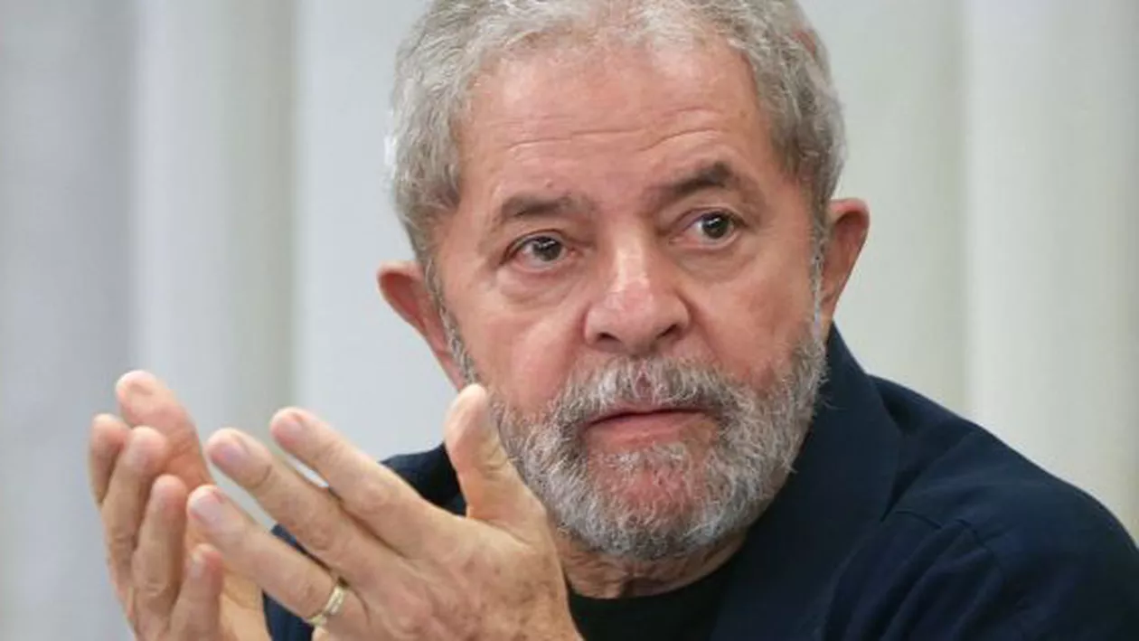 Fostul preşedinte brazilian Lula da Silva, reţinut într-o anchetă de corupţie şi spălare de bani