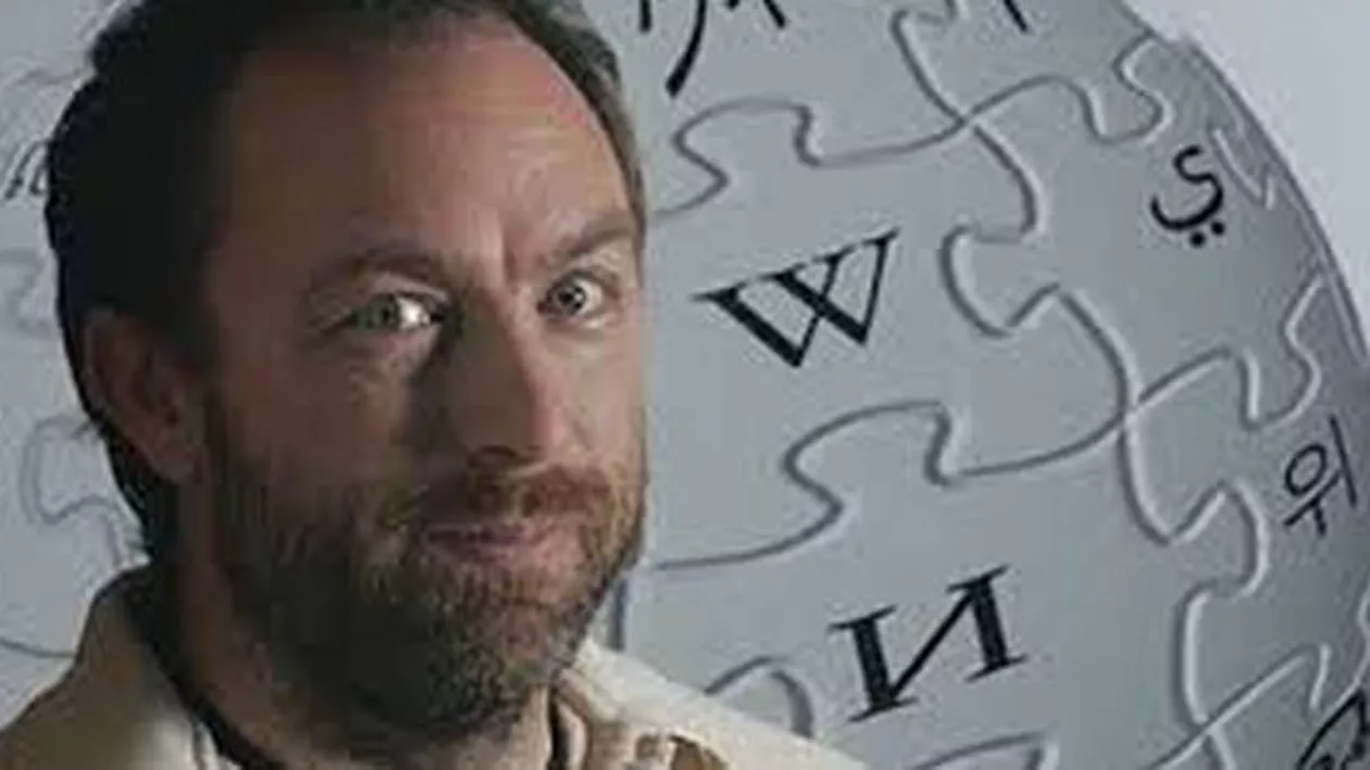 Fondatorul Wikipedia vine în România pe 22 martie