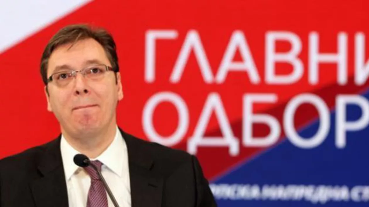 Parlamentul sârb, dizolvat: Președintele Tomislav Nikolici a convocat alegeri anticipate pe 24 aprilie