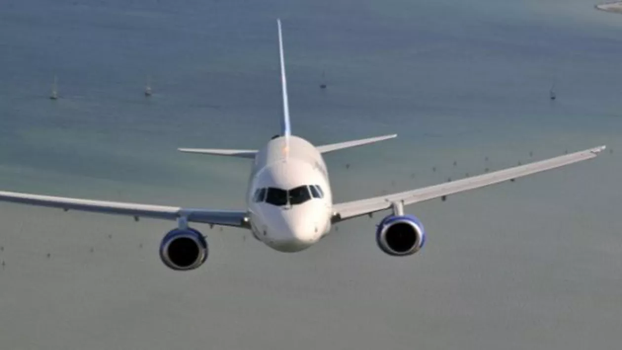 Cel mai scurt zbor cu avionul: 90 de secunde de la decolare până la aterizare (VIDEO)