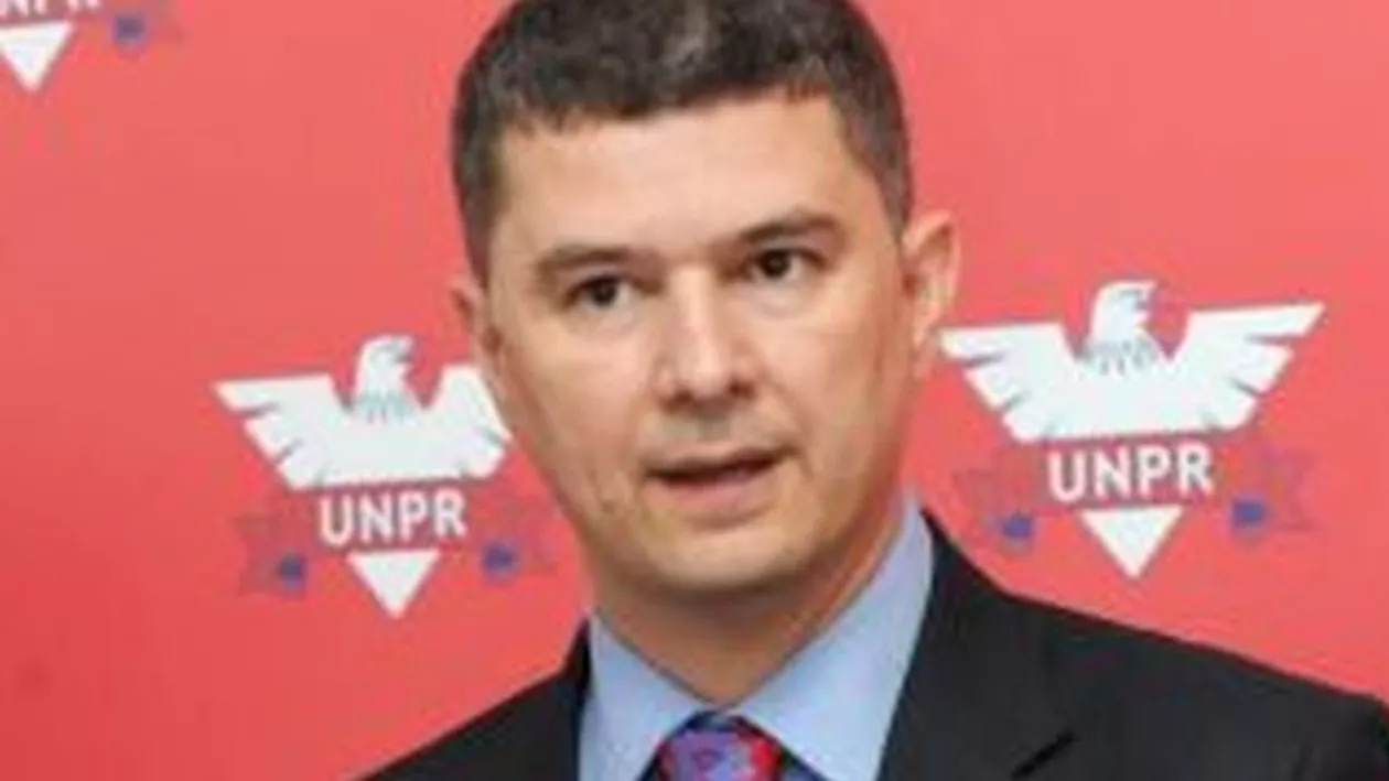 Steriu (UNPR), despre o posibilă candidatură a lui Piedone: Am fi foarte, foarte încântaţi să-l putem susţine