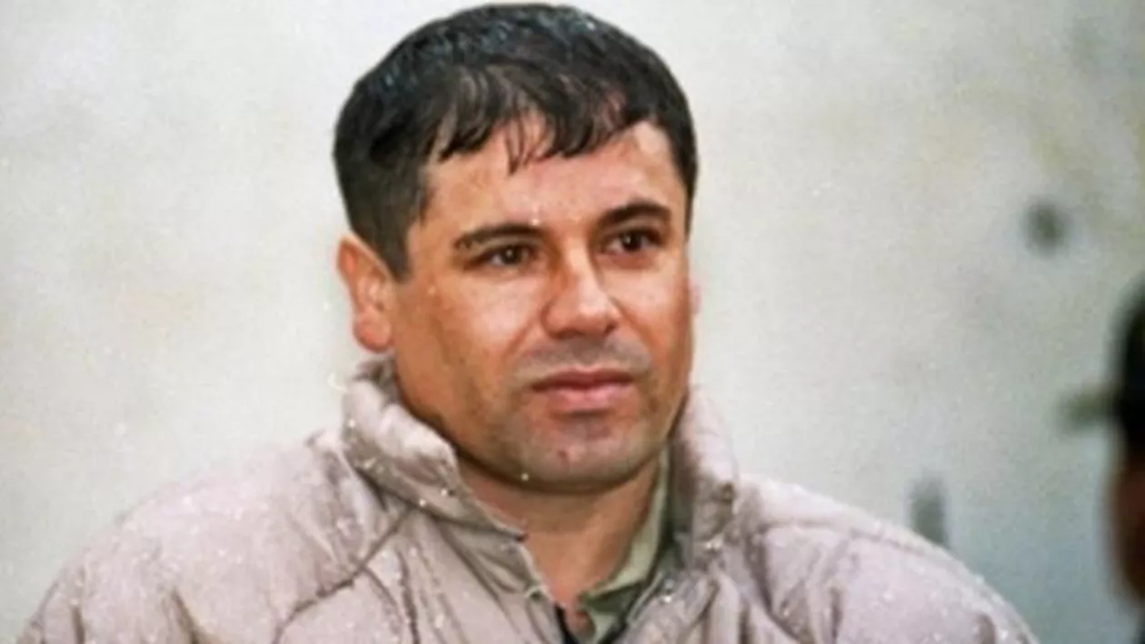 "El Chapo”, baronul drogurilor din Mexic, a fost de două ori în Statele Unite cât a fost în libertate, susține sora acestuia