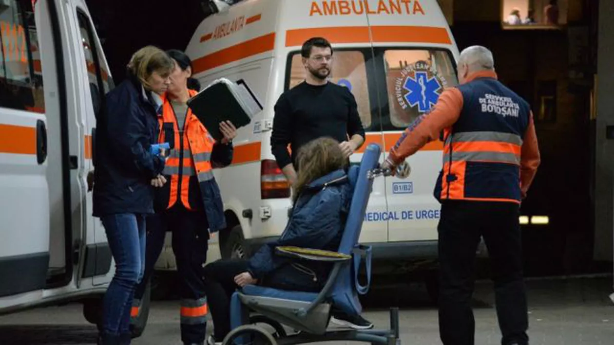 Botoșani: O fată de 14 ani, desfigurată în bătaie de vecinul său aflat în stare de ebrietate (FOTO)