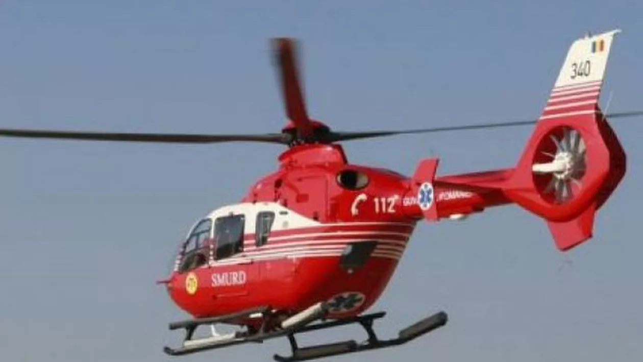 Sibiu: Un turist de 50 de ani a murit după ce a căzut de la înălțime în zona Văiuga din munții Făgăraș (VIDEO)