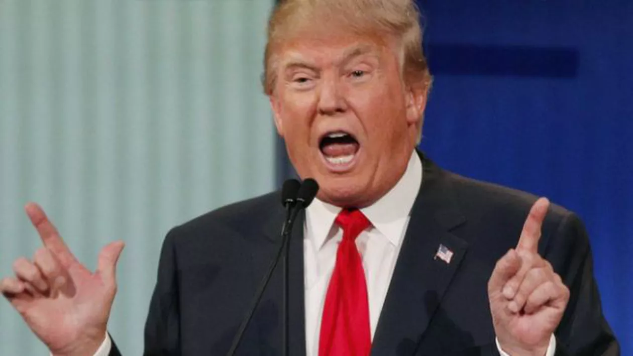 Donald Trump vorbește despre penisul său în timpul unei dezbateri prezidențiale (VIDEO)