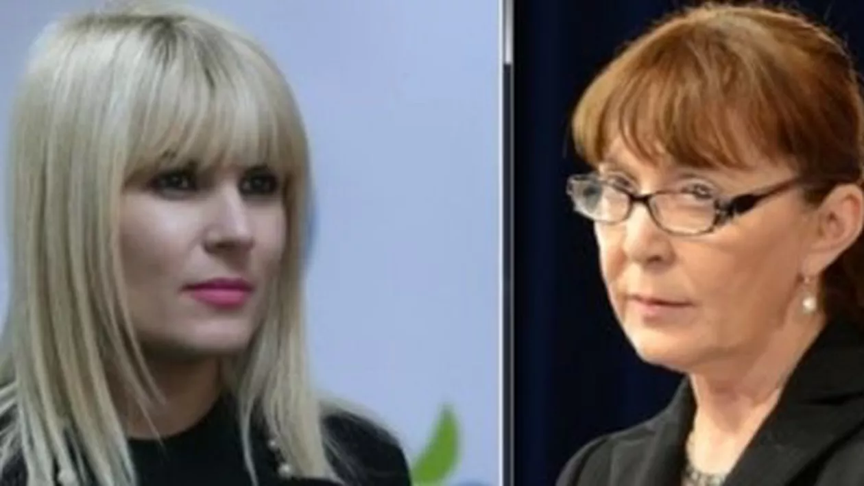 Udrea, replică pentru Macovei: E disperată că scap de dosarele făcute de prietena ei, după ce CCR a declarat neconstituționale interceptările realizate de SRI. Dacă ar avea puțină decență, nu ar dezinforma