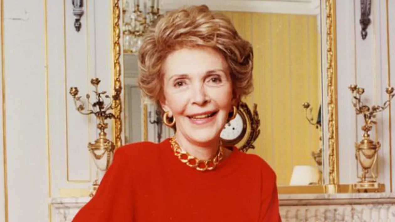 Nancy Reagan, soția fostului președinte american Ronald Reagan, a murit la 94 de ani