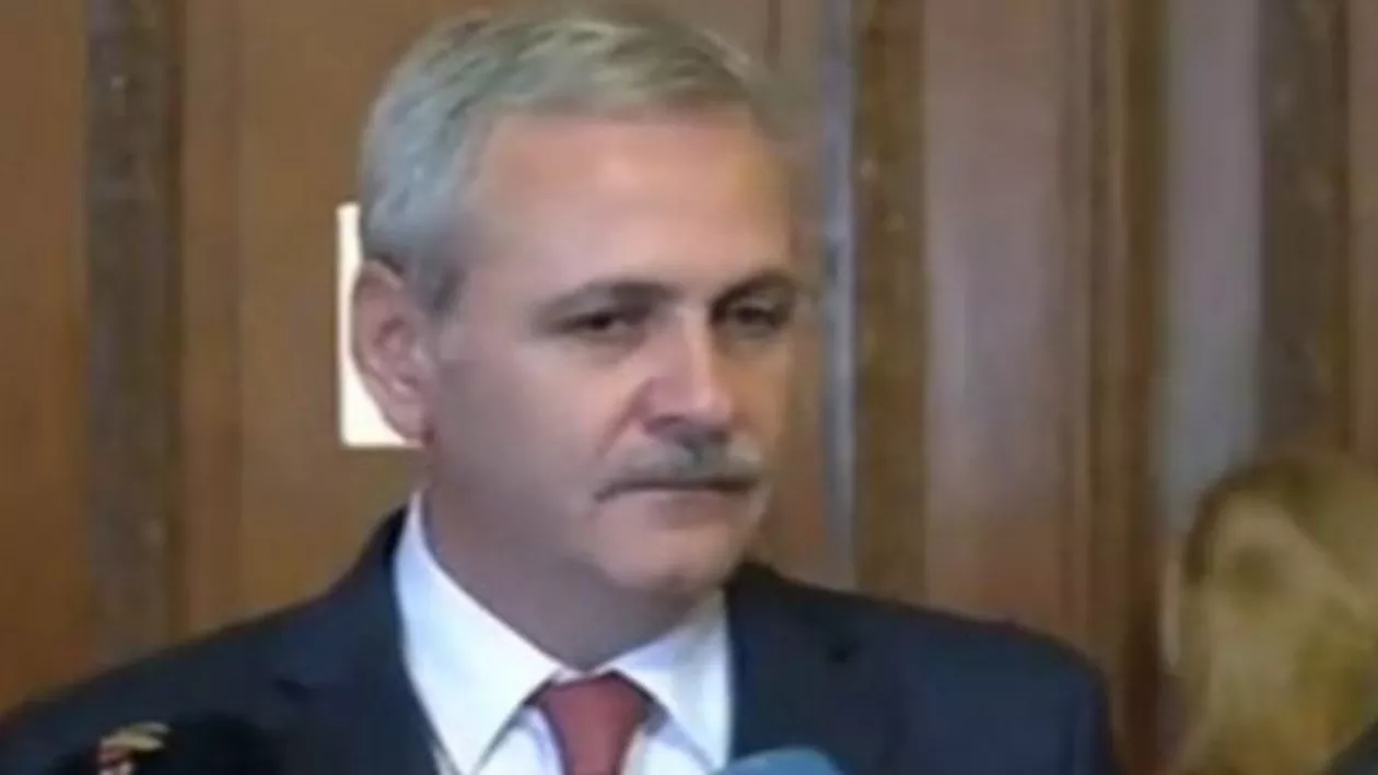 Liviu Dragnea: FMI e îngrijorat că deficitul bugetar ar putea depăși 3%