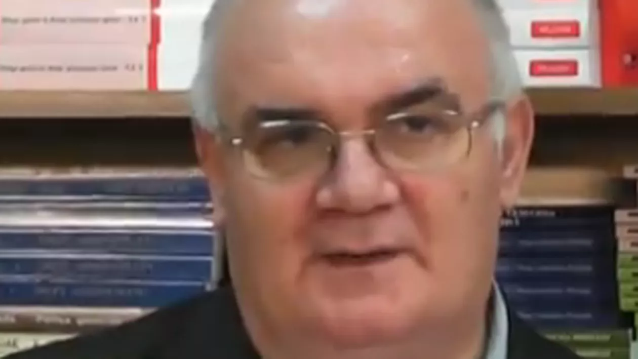 Profesorul universitar săltat pentru că și-ar fi ucis iubita în 1998 află miercuri dacă va fi arestat (VIDEO)
