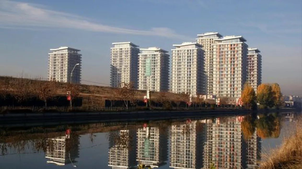 Record: Peste 11.000 de locuinţe s-au construit în 2015 în regiunea București-Ilfov