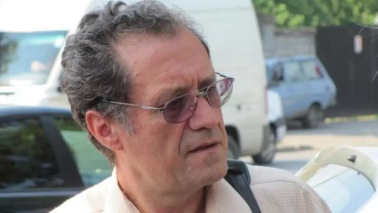 Mircea Oprean, ginerele soților Ceaușescu, a mers de 8 Martie la mormântul Elenei Ceauşescu pentru a aprinde o lumânare