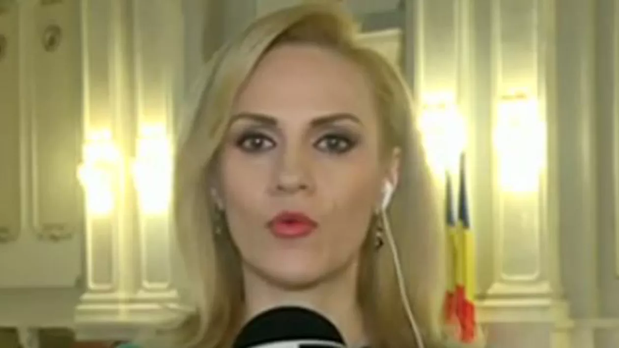 Gabriela Firea: În Senat se dezbate un proiect ce prevede sancțiuni nu foarte ușoare pentru cei care disprețuiesc sau defăimează simbolurile naționale (VIDEO)