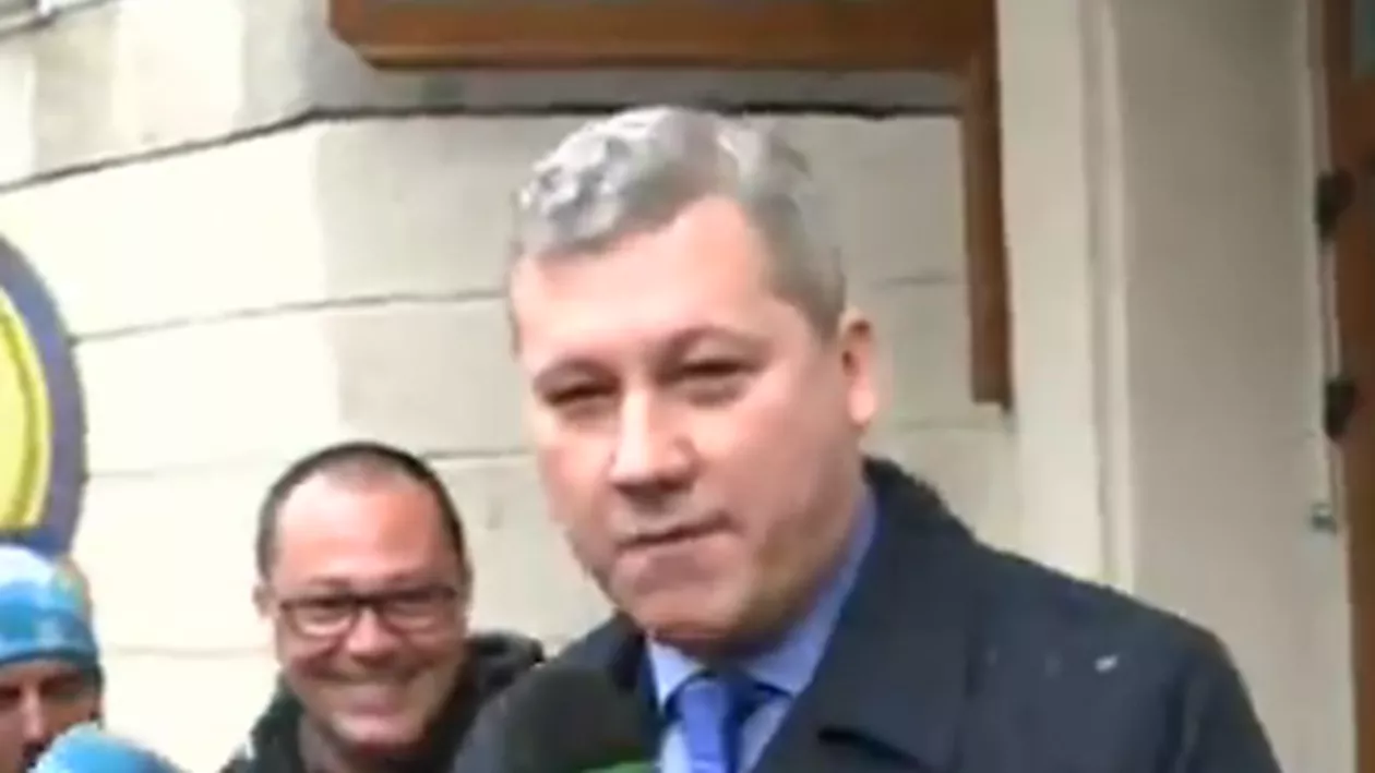 Cătălin Predoiu, audiat în dosarul ANRP: "Am dat o declarație de martor în legătură cu aplicarea unei proceduri de desemnare a unui reprezentant al Ministerului Justiției într-un grup interministerial" (VIDEO)