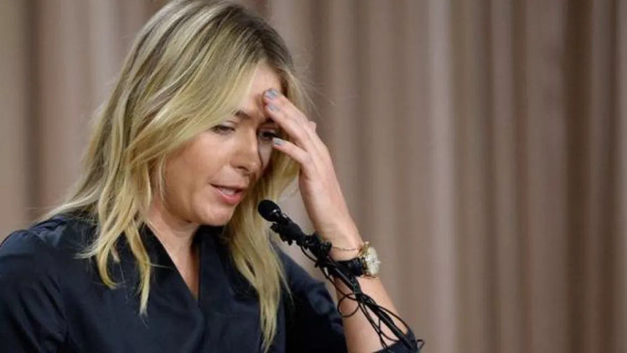 Medicamentul din cauza căruia Maria Șarapova a fost testată pozitiv antidoping era folosit de trupele rusești în anii '80