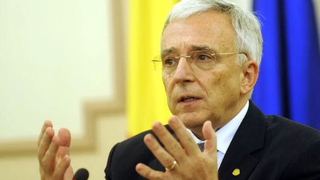 Mugur Isărescu și obsesia sa: Să trecem odată Carpații cu autostrada. Cred că suntem în Europa, dar drumul nostru european nu s-a terminat