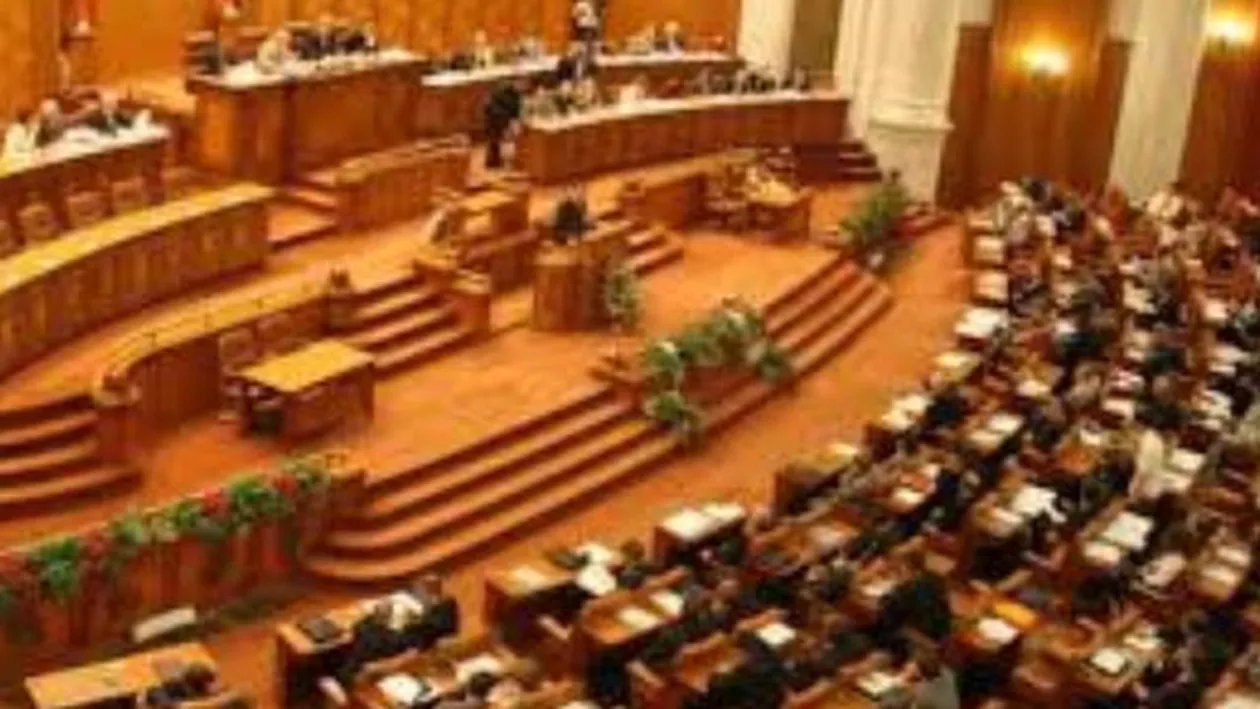 Modificare în regulamentul Camerei Deputaților: Se va introduce butonul de ''prezent''