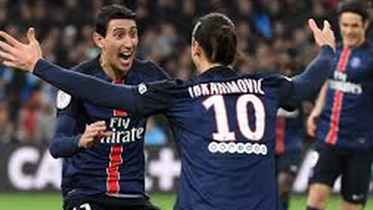 Benfica și PSG s-au calificat în sferturile Champions League