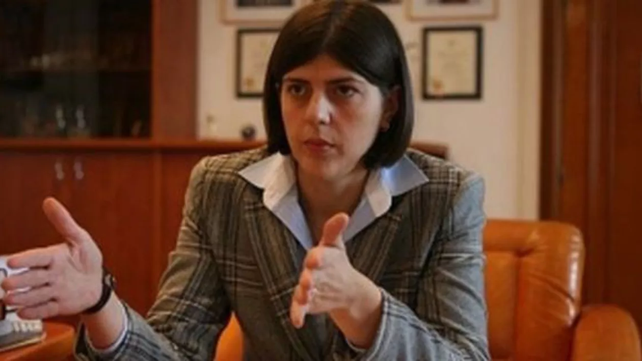 Kovesi susține că ar trebui publicată lista persoanelor condamnate definitiv ale căror bunuri nu sunt confiscate