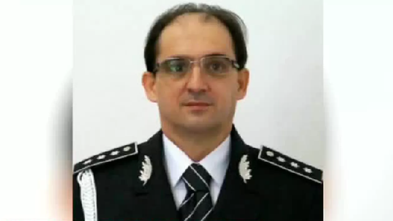 Noul rector al Academiei de Poliție este Daniel Costel Torje, umorist și profesor de educație fizică (VIDEO)
