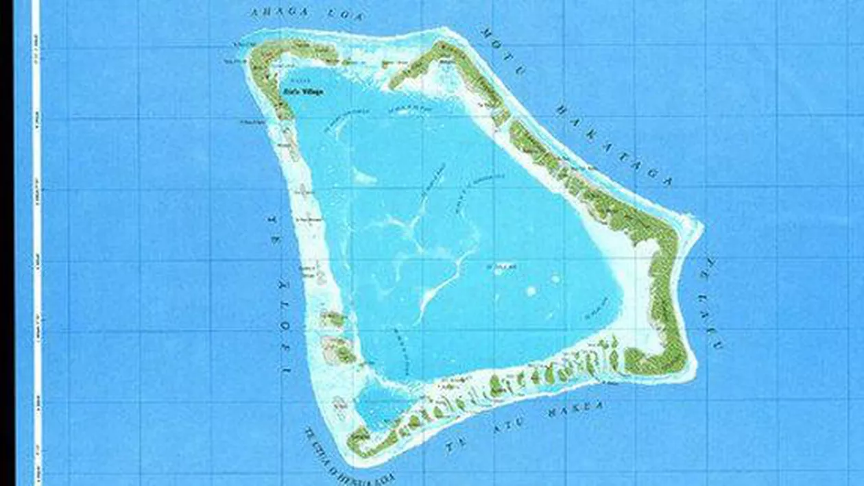 Insula Tokelau, prima superputere pe internet: Peste 31 milioane de adrese sunt înregistrate pe domeniul .tk