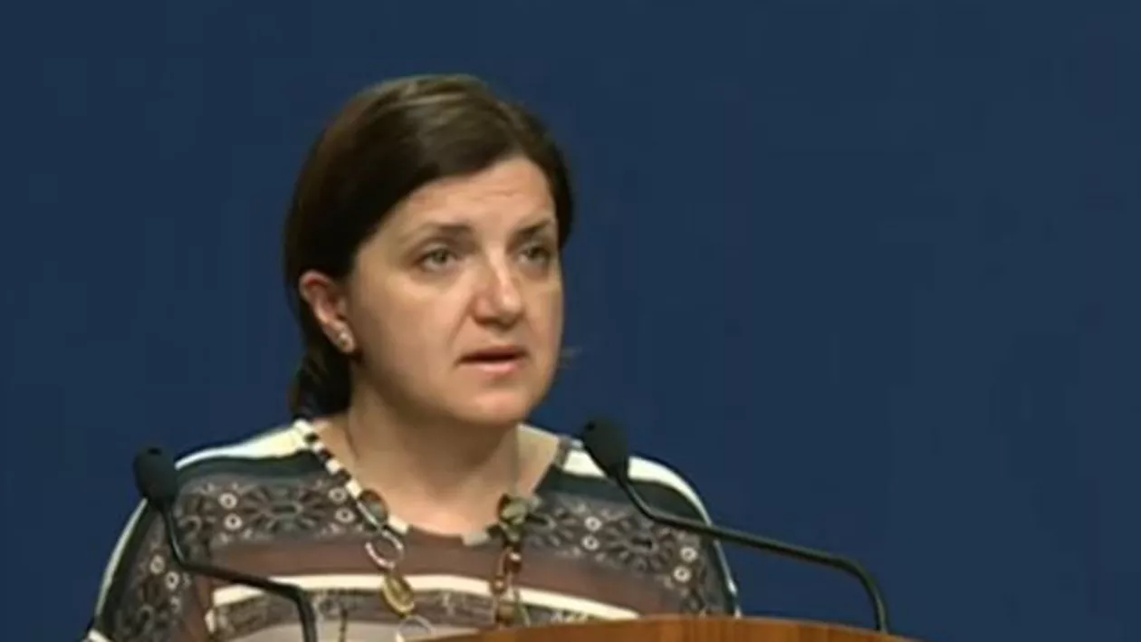 Raluca Prună, despre ordonanța de urgență privind interceptările: Am modificat patru acte normative. 120 de polițiști judiciari vor fi detașați  (VIDEO)