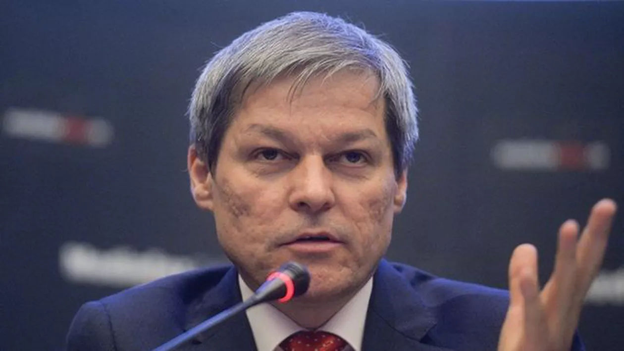 Dacian Cioloș vrea transparență totală în cheltuiala banilor publici