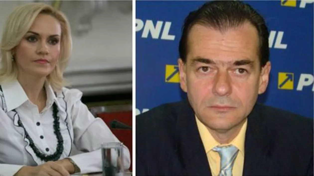 PSD şi PNL, blat la Capitală? Gabriela Firea spune că nu-l va „lovi” pe Ludovic Orban în campania electorală: Am legat o relație de amiciție, de respect reciproc