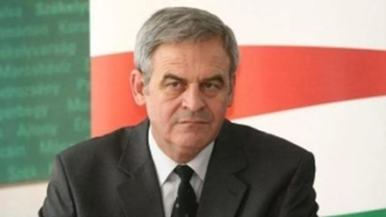 Laszlo Tokes, decorat de Ungaria pentru meritele din Revoluția de la Timișoara (VIDEO)