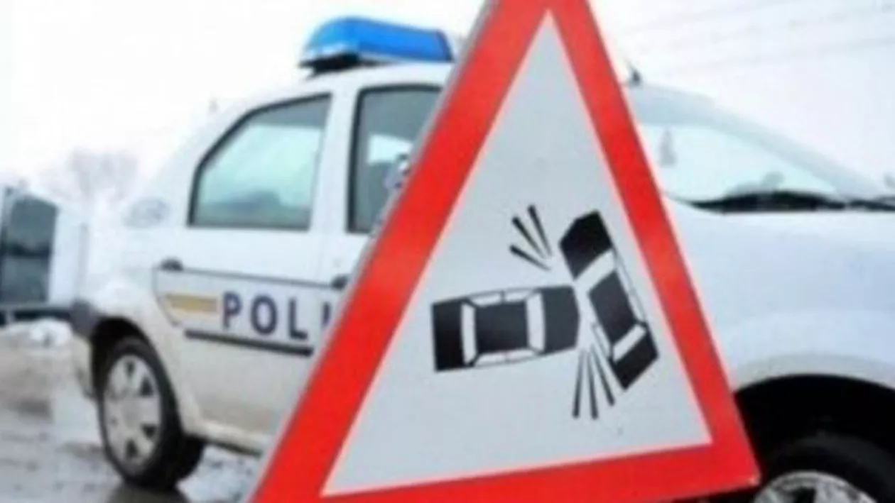 Doi oameni au murit și doi au fost răniți într-un accident produs pe DN 2 (VIDEO)