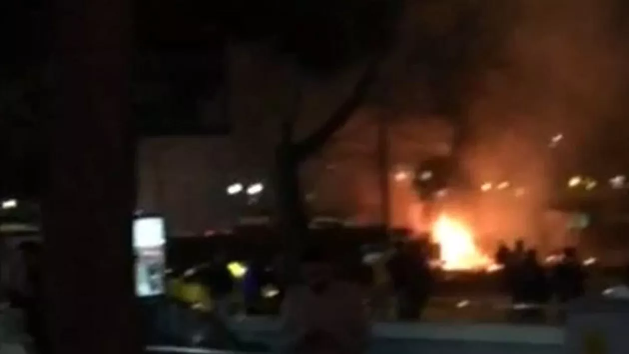 Bilanțul atentatului de la Ankara: 34 de morți și 125 de răniți, potrivit Ministrului turc al Sănătății