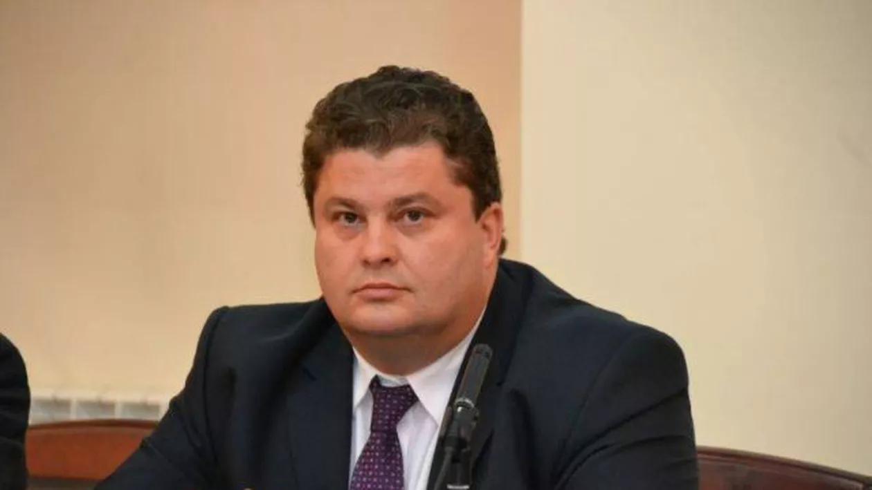 Fostul deputat Florin Popescu, condamnat definitiv la doi ani închisoare cu executare