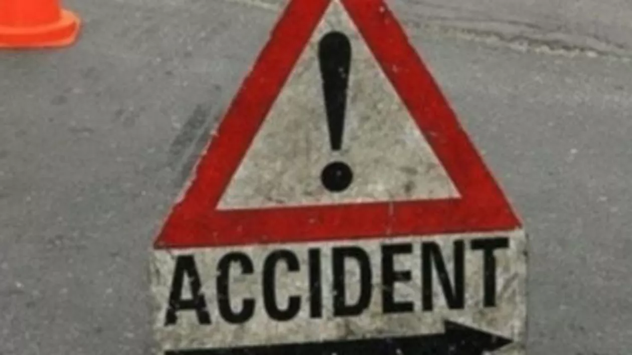Un TIR s-a răsturnat între Râmnicu Vâlcea și Pitești: Traficul rutier pe DN7 a fost reluat temporar (VIDEO)